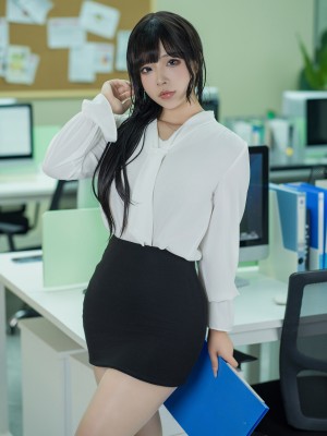 yuuhui玉汇 NO.47 潜规则_010