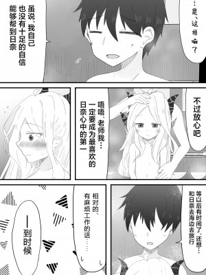[みくしろすたじお (ミクシロ)] ヒナ委員長とのあまあま時間 (ブルーアーカイブ)｜和日奈委员长的甜蜜时光 [白杨汉化组] [DL版]_20