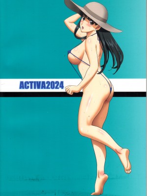 (C104)[ACTIVA (SMAC)] 露出オトメ乳Comic「おっぱい講師は夏の浜辺で全裸と男子とイタズラと～田宮美雪～」_46