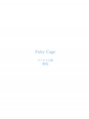 [タフネス大根 (奥馬)] Fairy Cage (Fate／Grand Order) [DL版]_27