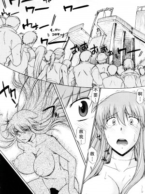 (C76) [集団暴力 (むらさき朱)] 集団暴力16 ExhibitionDX8 [中国翻訳]_17