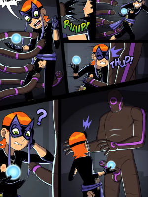 [Incognitymous] Sultry Summer 闷骚夏日 [午夜生死轮盘汉化] (Ben 10)_B229