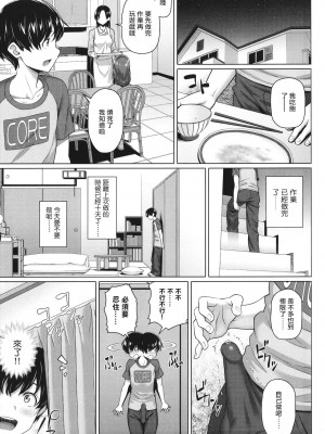 [白野じん] やらしい奥さん│淫蕩好色的太太_154