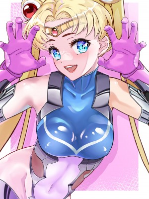 [アリオンキャンバス] 二人はセーラー対●忍〜仲間よりチ●ポを選びます〜 (美少女戦士セーラームーン) [DL版]_176