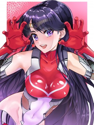 [アリオンキャンバス] 二人はセーラー対●忍〜仲間よりチ●ポを選びます〜 (美少女戦士セーラームーン) [DL版]_178