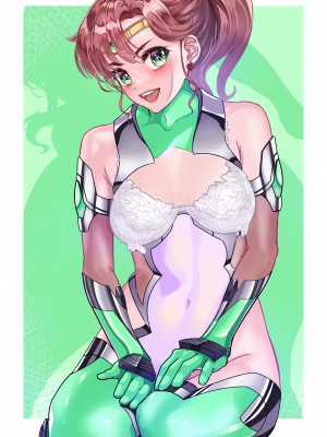 [アリオンキャンバス] 二人はセーラー対●忍〜仲間よりチ●ポを選びます〜 (美少女戦士セーラームーン) [DL版]_153