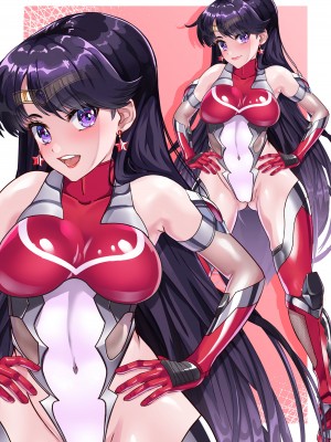 [アリオンキャンバス] 二人はセーラー対●忍〜仲間よりチ●ポを選びます〜 (美少女戦士セーラームーン) [DL版]_141