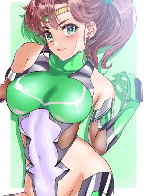 [アリオンキャンバス] 二人はセーラー対●忍〜仲間よりチ●ポを選びます〜 (美少女戦士セーラームーン) [DL版]_183