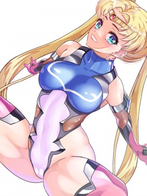 [アリオンキャンバス] 二人はセーラー対●忍〜仲間よりチ●ポを選びます〜 (美少女戦士セーラームーン) [DL版]_199