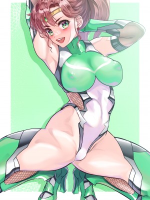 [アリオンキャンバス] 二人はセーラー対●忍〜仲間よりチ●ポを選びます〜 (美少女戦士セーラームーン) [DL版]_220