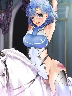 [アリオンキャンバス] 二人はセーラー対●忍〜仲間よりチ●ポを選びます〜 (美少女戦士セーラームーン) [DL版]_166