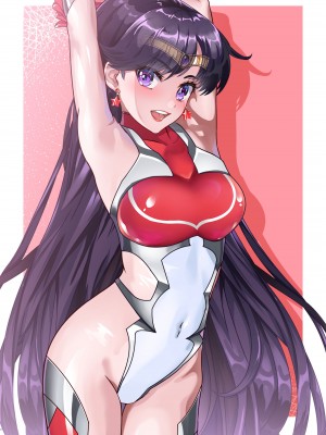 [アリオンキャンバス] 二人はセーラー対●忍〜仲間よりチ●ポを選びます〜 (美少女戦士セーラームーン) [DL版]_186