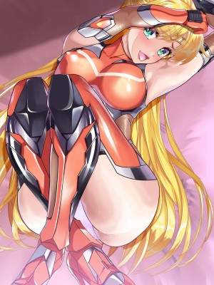 [アリオンキャンバス] 二人はセーラー対●忍〜仲間よりチ●ポを選びます〜 (美少女戦士セーラームーン) [DL版]_230