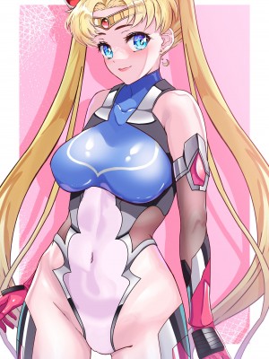 [アリオンキャンバス] 二人はセーラー対●忍〜仲間よりチ●ポを選びます〜 (美少女戦士セーラームーン) [DL版]_184