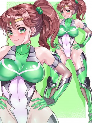 [アリオンキャンバス] 二人はセーラー対●忍〜仲間よりチ●ポを選びます〜 (美少女戦士セーラームーン) [DL版]_142