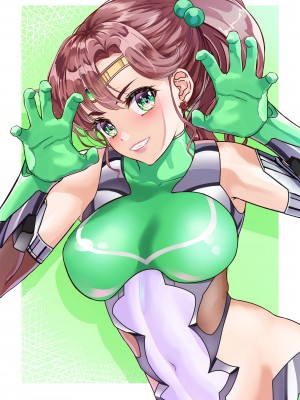 [アリオンキャンバス] 二人はセーラー対●忍〜仲間よりチ●ポを選びます〜 (美少女戦士セーラームーン) [DL版]_179