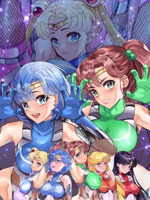 [アリオンキャンバス] 二人はセーラー対●忍〜仲間よりチ●ポを選びます〜 (美少女戦士セーラームーン) [DL版]_135