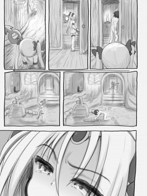 [千本ノック座谈会 (稲场冬树)] 1000年以上生きたエルfu(♂)が女装に目覚める｜活了1000多年的精灵（♂）觉醒了女装属性（贱兔汉化组）_19