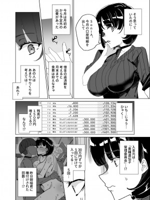 [ワッフル同盟犬 (田中竕)] 上級精子着床義務化!？4 ～地味系女子と種付生ハメ性教育キャンペーン!～ [DL版]_058