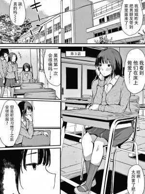 [桜湯ハル] 不純なカンケイ + イラストカード [牛肝菌汉化]_054