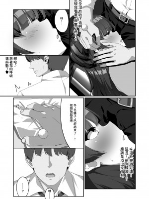 [nullpp@ (夜太弄)] 冬優子は一人で耳かきができない (アイドルマスター シャイニーカラーズ)｜冬優子無法自己一個人掏耳朵&nbsp;&nbsp;[中国翻訳] [DL版]_10