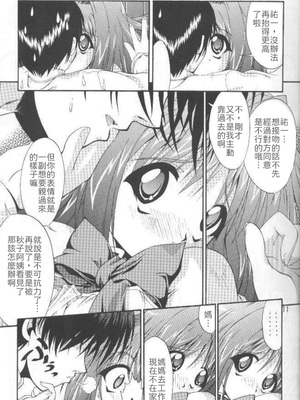 [I'LL調 (あかりりゅりゅ羽)] Conayuki [中譯]_12