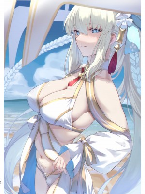 [タフネス大根 (奥馬)] Fairy Cage (Fate／Grand Order) [驴子汉化组] [DL版]_20