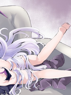 [ぎんしば。 (しえこ)] おねがい。おねだり。 (ブルーアーカイブ)｜拜托让我。尽情撒娇。 [中国翻訳] [DL版]_03