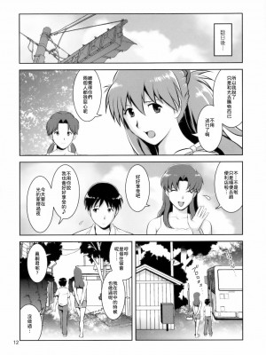 (C78) [彩画堂 (彩画堂)] F-NERD EXTREME (新世紀エヴァンゲリオン) [母系戰士出品·為魚氏漢化@萌夢星君發佈]_12