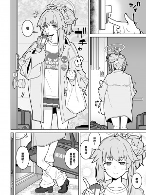 [極東工務店 (菊のすけまる)] GIRLFriend's 21 (ブルーアーカイブ) [白杨汉化组] [DL版]_07