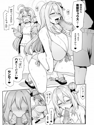 (C104) [聖根じるし (すこ太)] ホシノノと無人島でパコパコする話&nbsp;&nbsp;(ブルーアーカイブ) [DL版]_05