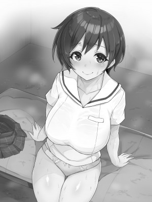 (C104) [聖根じるし (すこ太)] 八月のパコパコ汗だく記 (八月のシンデレラナイン) [DL版]_02