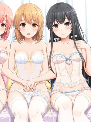 [studio A (稲鳴四季)] 果青整合 やはり俺の青春ラブコメはまちがっている。_15-47