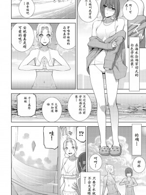 [志乃武丹英] 義兄が水着に着替えたら (COMIC ペンギンクラブ 2024年10月号) [DL版] [中国翻訳]_04_04i_195