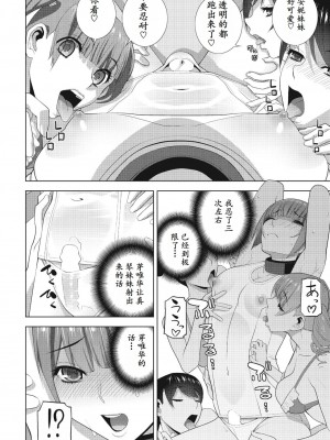 [志乃武丹英] 義兄が水着に着替えたら (COMIC ペンギンクラブ 2024年10月号) [DL版] [中国翻訳]_14_14i_205