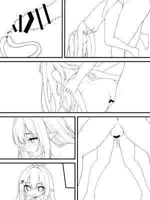 (C104)[モノ手紙 (かるたも)] えっちなおなかかんさつ。おなか×水着 2 [DL版]_39