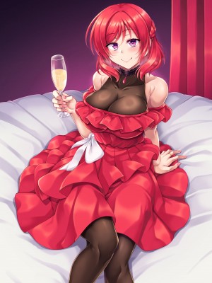 [風芸WindArTeam (WindArt)] 恋姫ラブマキ!!9 -再会の約束- (ラブライブ!) [DL版]_02