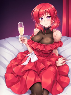 [風芸WindArTeam (WindArt)] 恋姫ラブマキ!!9 -再会の約束- (ラブライブ!) [DL版]_03