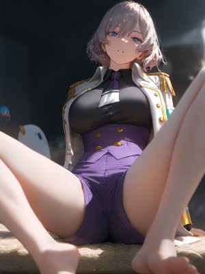 [XMC] ムジナ_01