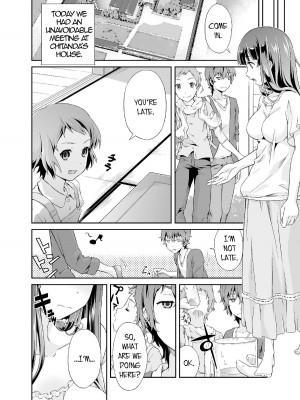 [Doku Tonkotsu Niku Dorei (Tanohito)] Houtarou ga Houtarou nanoka Kininaru Chitanda-san no Hanashi _ Chitanda's Curious Story (Hyouka) [English] [毒とんこつ肉ドレイ (他の人)] 奉太郎が包太郎なのか気になる千反田さんの話 (氷菓) [英訳]_06