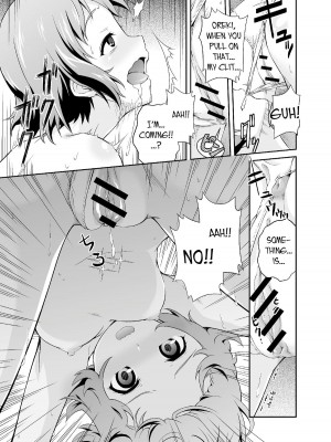 [Doku Tonkotsu Niku Dorei (Tanohito)] Houtarou ga Houtarou nanoka Kininaru Chitanda-san no Hanashi _ Chitanda's Curious Story (Hyouka) [English] [毒とんこつ肉ドレイ (他の人)] 奉太郎が包太郎なのか気になる千反田さんの話 (氷菓) [英訳]_15