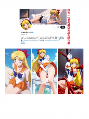 [Black Dog (黒犬獣)] 今夜だけメスになります (美少女戦士セーラームーン)｜美少女战士 只在今夜当母狗 [DL版] [人多力量大兵卒军团集体汉化]_40