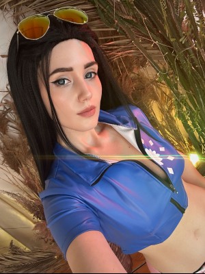 Jyu San - Nico Robin_100