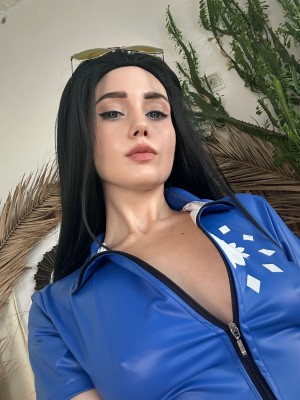 Jyu San - Nico Robin_095