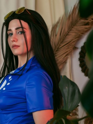 Jyu San - Nico Robin_008