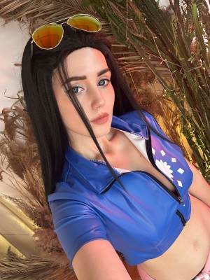 Jyu San - Nico Robin_099