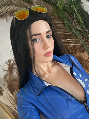Jyu San - Nico Robin_094
