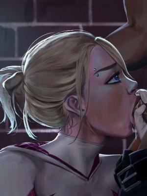 [皮断腿个人汉化] [Firolian] Confession - Kinky Heroine_25