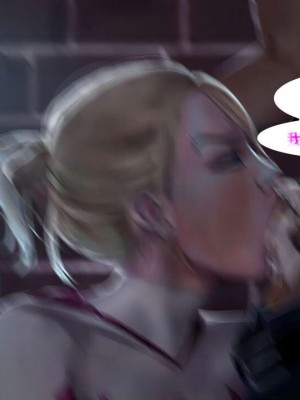 [皮断腿个人汉化] [Firolian] Confession - Kinky Heroine_26