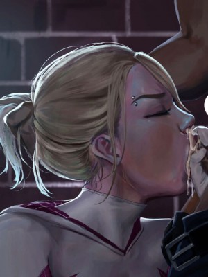 [皮断腿个人汉化] [Firolian] Confession - Kinky Heroine_29